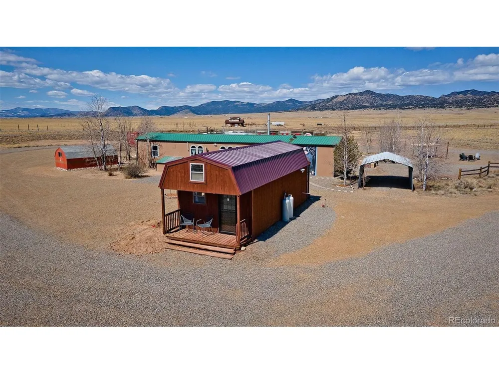 27378 Red Cloud Avenue Moffat, CO 81143