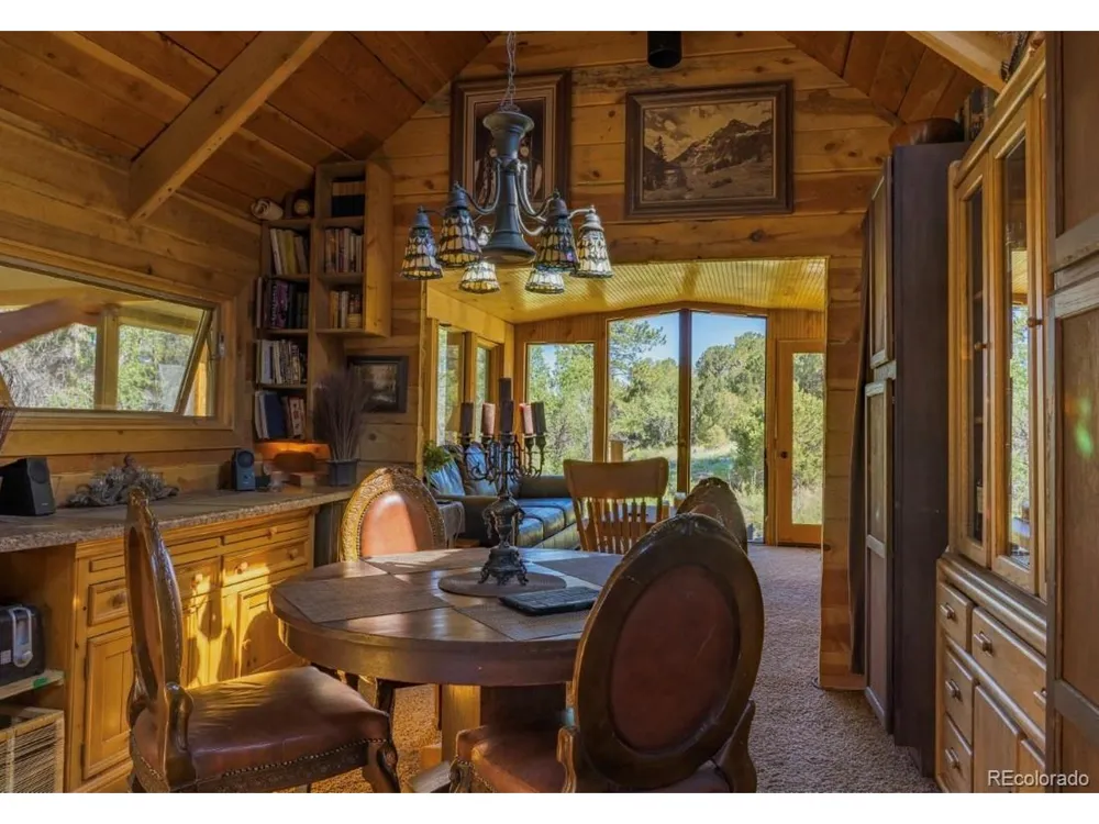 525 Brush Hollow Road Westcliffe, CO 81252