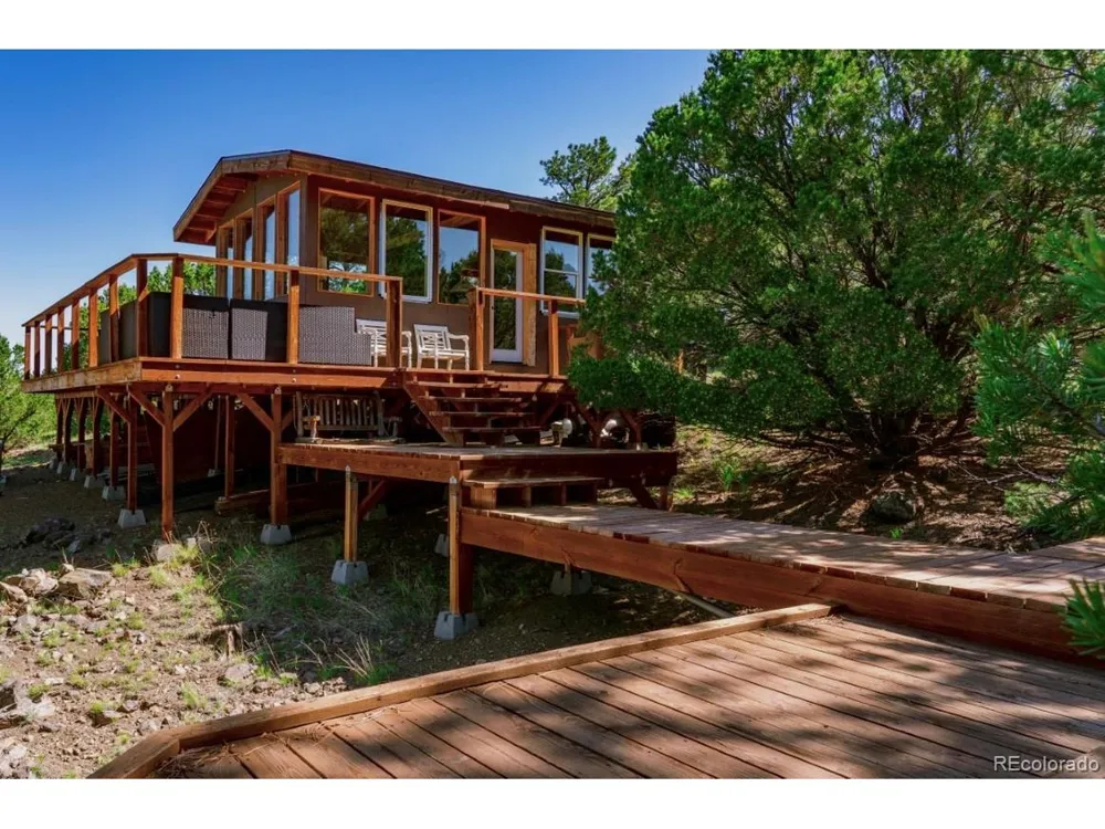 525 Brush Hollow Road Westcliffe, CO 81252