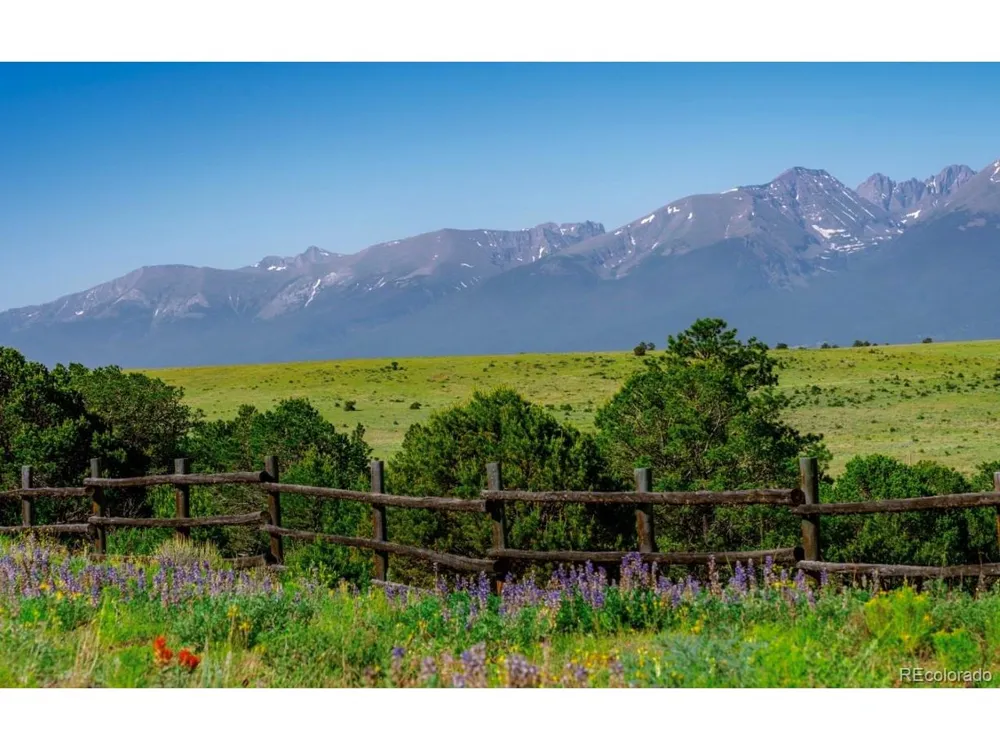 525 Brush Hollow Road Westcliffe, CO 81252