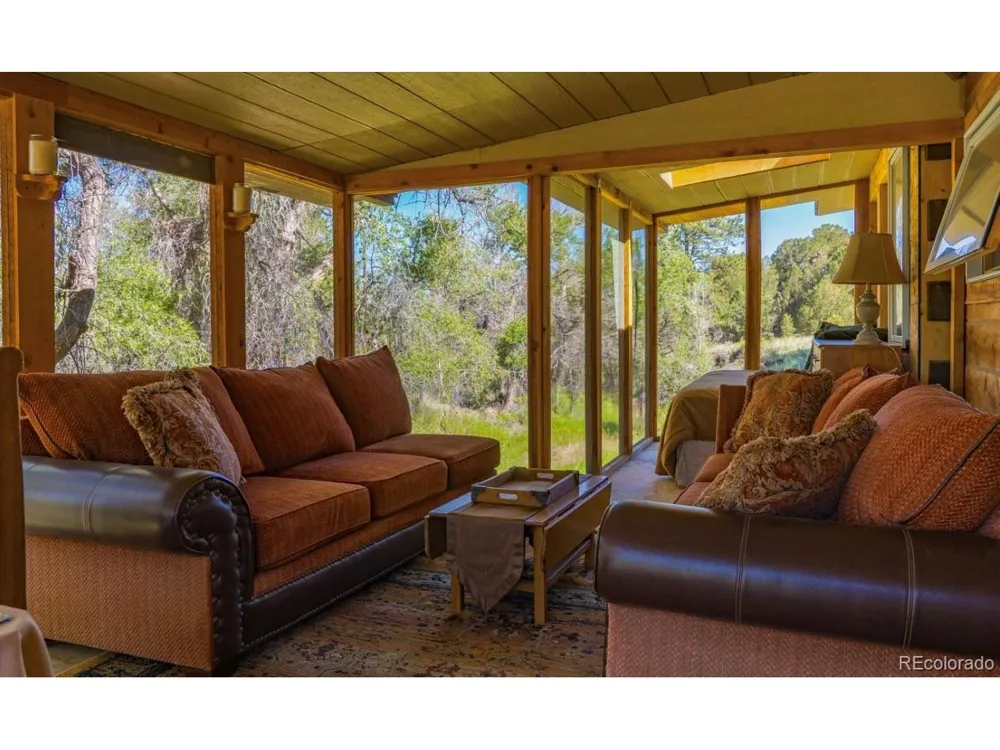 525 Brush Hollow Road Westcliffe, CO 81252