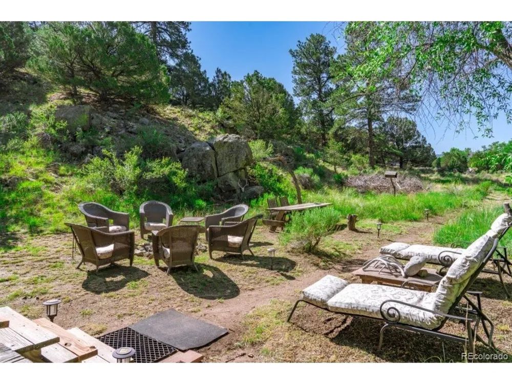 525 Brush Hollow Road Westcliffe, CO 81252