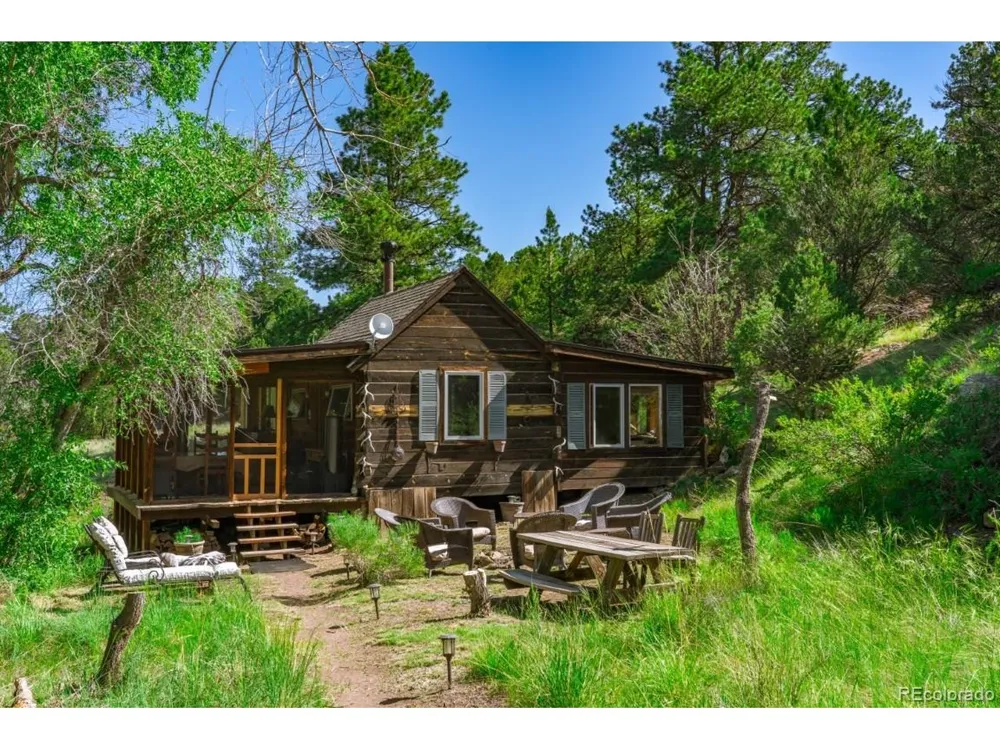 525 Brush Hollow Road Westcliffe, CO 81252