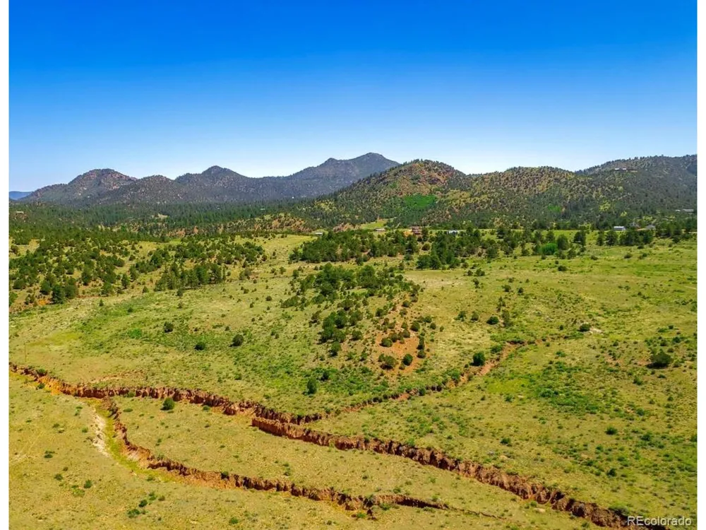 525 Brush Hollow Road Westcliffe, CO 81252