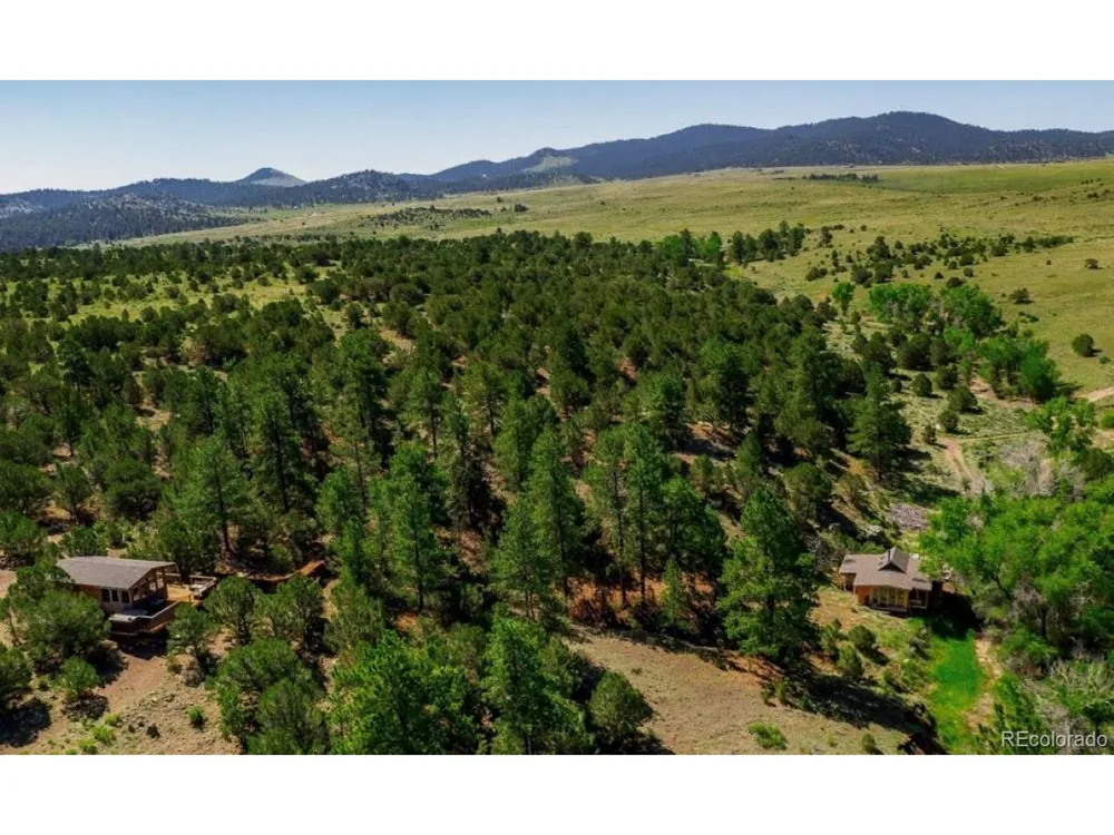 525 Brush Hollow Road Westcliffe, CO 81252