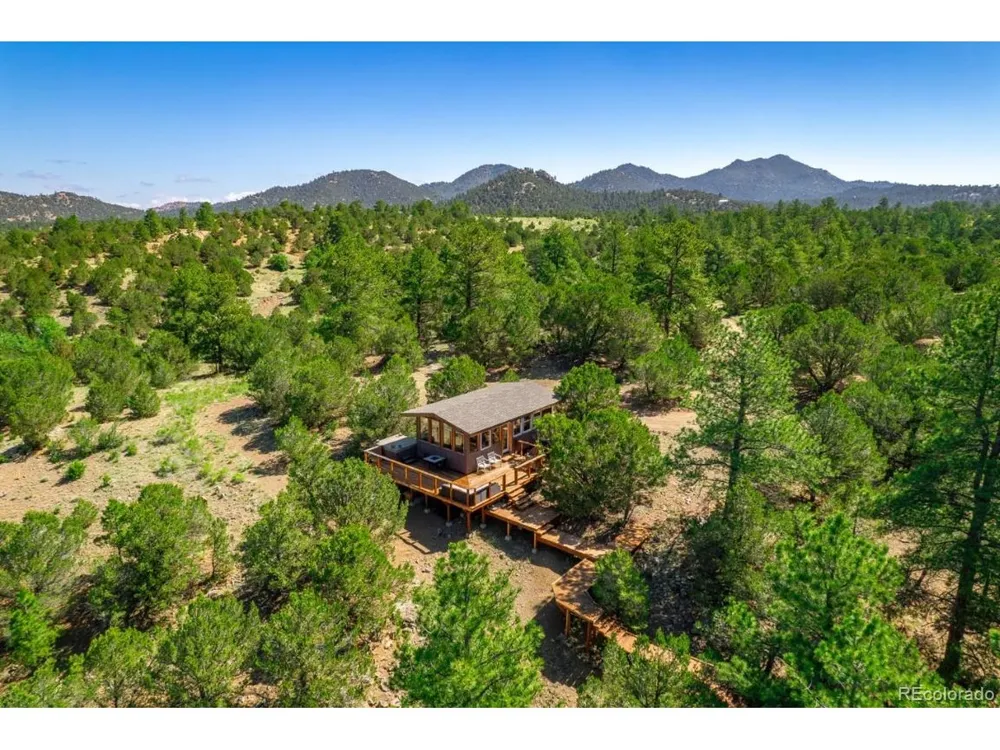 525 Brush Hollow Road Westcliffe, CO 81252