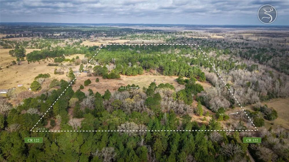 39 County Road 122 Centerville, TX 75833