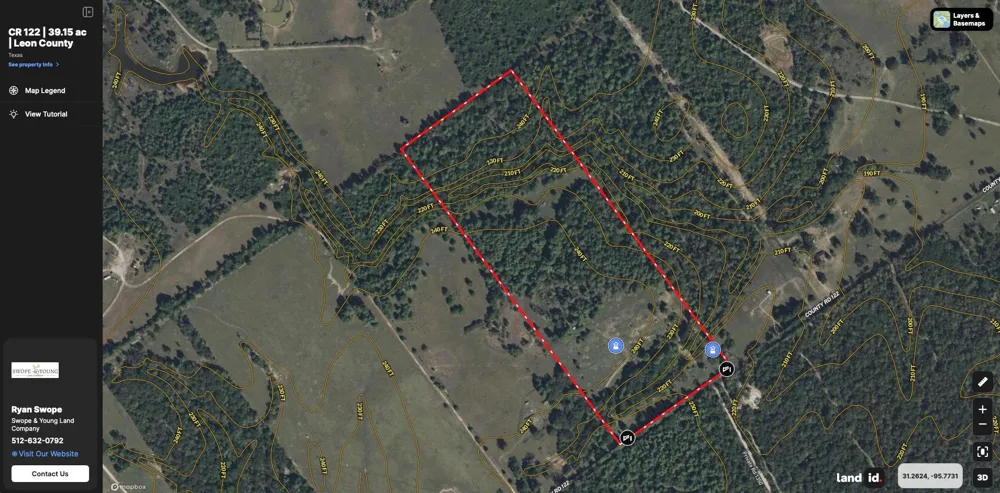39 County Road 122 Centerville, TX 75833