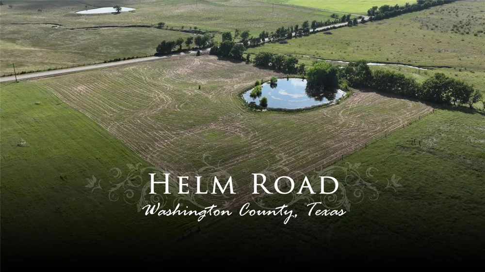 Helm Road Burton, TX 77835