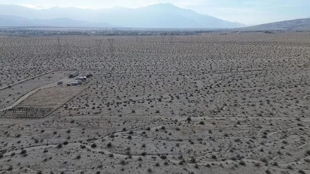 Amite Lane Thousand Palms, CA 92276