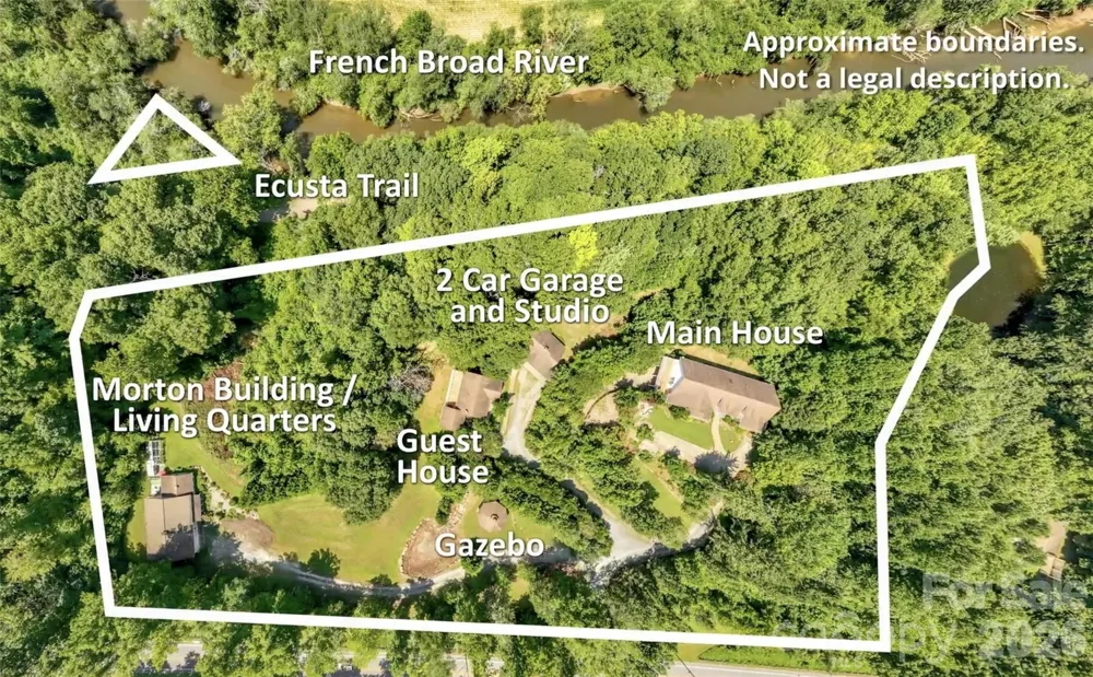 4901 Brevard Road Horse Shoe, NC 28742