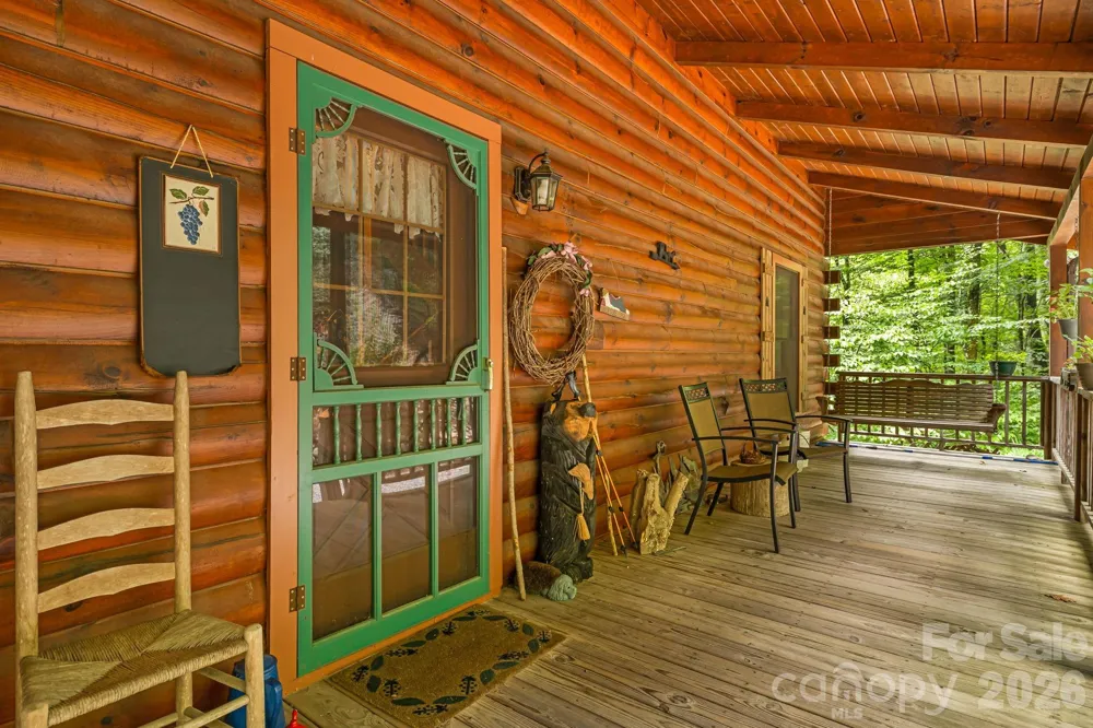 215 Goldenleaf Road Mars Hill, NC 28754