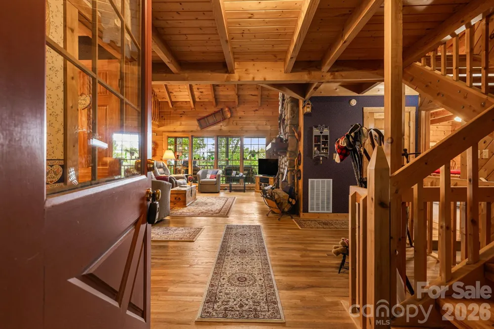 215 Goldenleaf Road Mars Hill, NC 28754