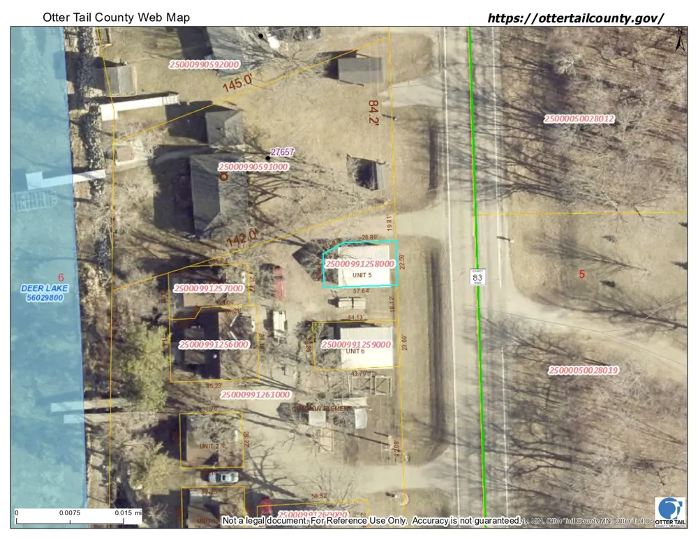 27649 Unit 5 Co Hwy 83 Battle Lake, MN 56515