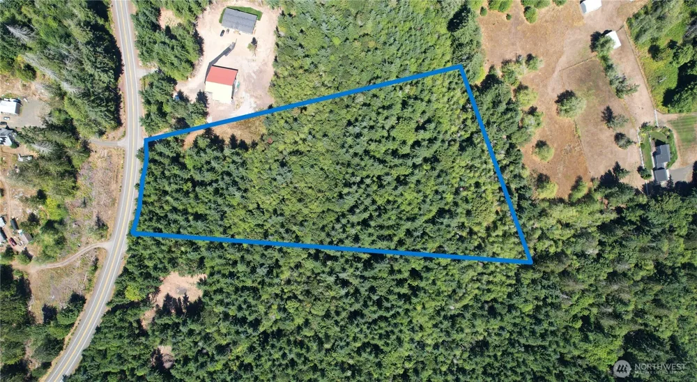 0 Lynch Road Shelton, WA 98584