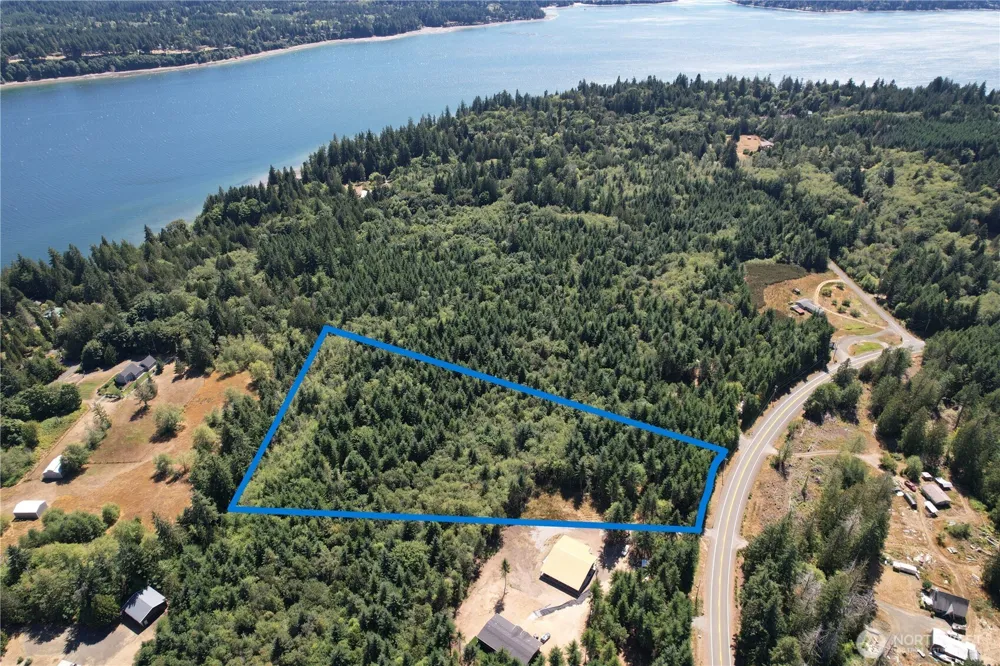 0 Lynch Road Shelton, WA 98584