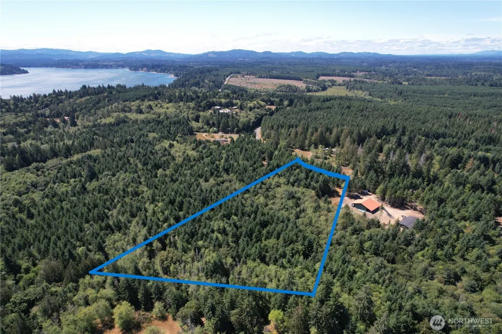 0 Lynch Road Shelton, WA 98584