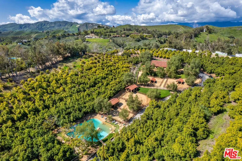 8018 Balcom Canyon Road Somis, CA 93066