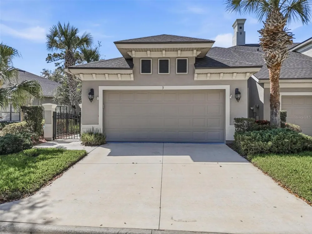 3 RIVER PARK DRIVE Palm Coast, FL 32137