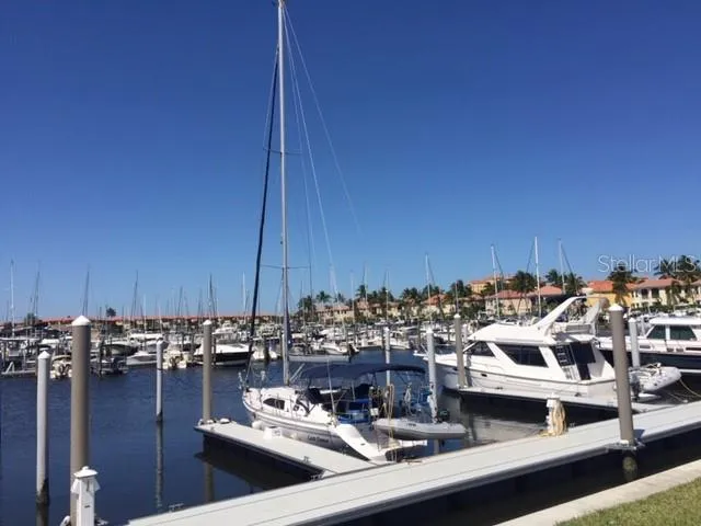 1610 ISLAMORADA BOULEVARD #64A Punta Gorda, FL 33955