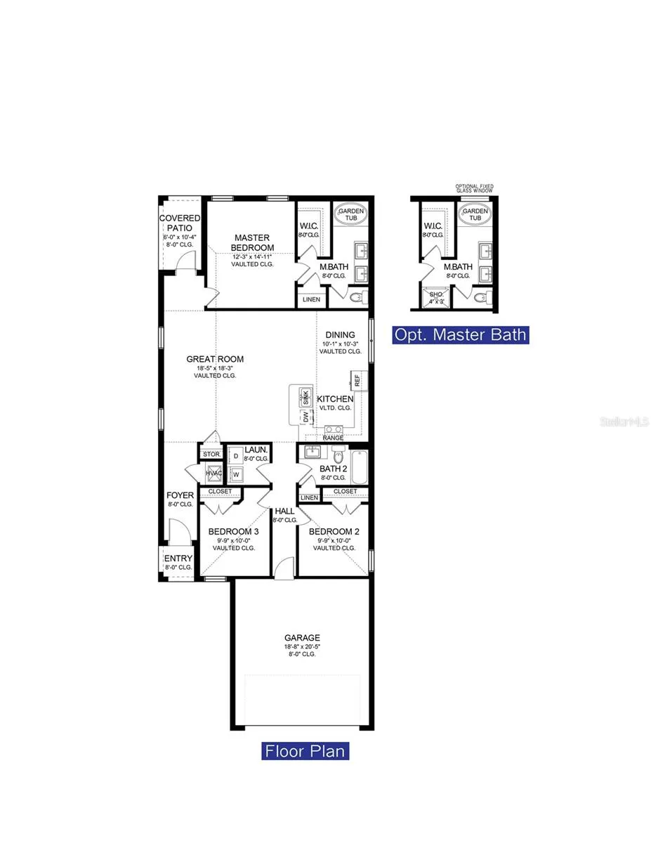 7631 BENT TREE LOOP St Cloud, FL 34773