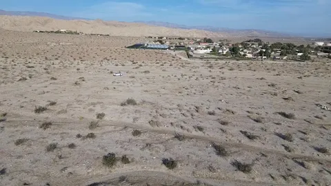 Desert Park Drive