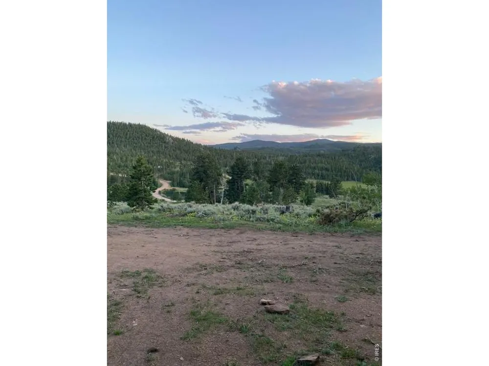 215 Murdock Drive Red Feather Lakes, CO 80545