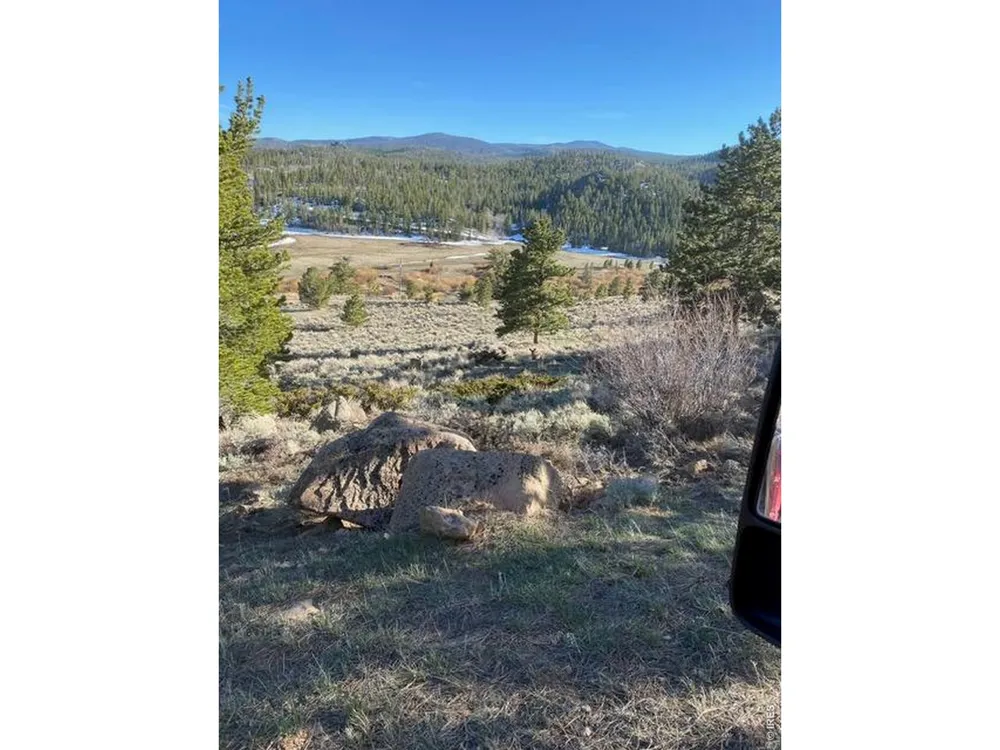 215 Murdock Drive Red Feather Lakes, CO 80545