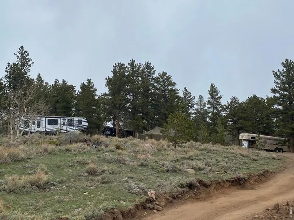215 Murdock Drive Red Feather Lakes, CO 80545