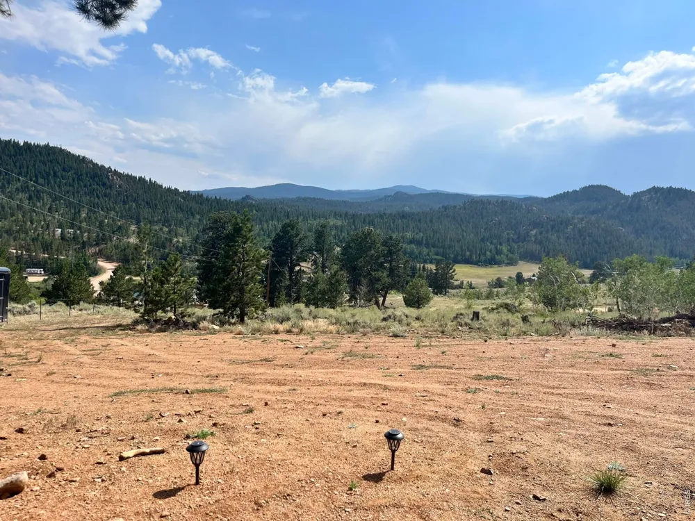 215 Murdock Drive Red Feather Lakes, CO 80545