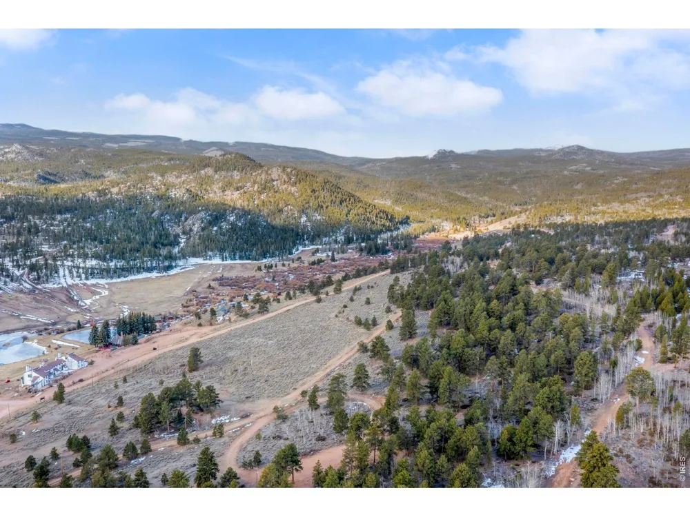 215 Murdock Drive Red Feather Lakes, CO 80545