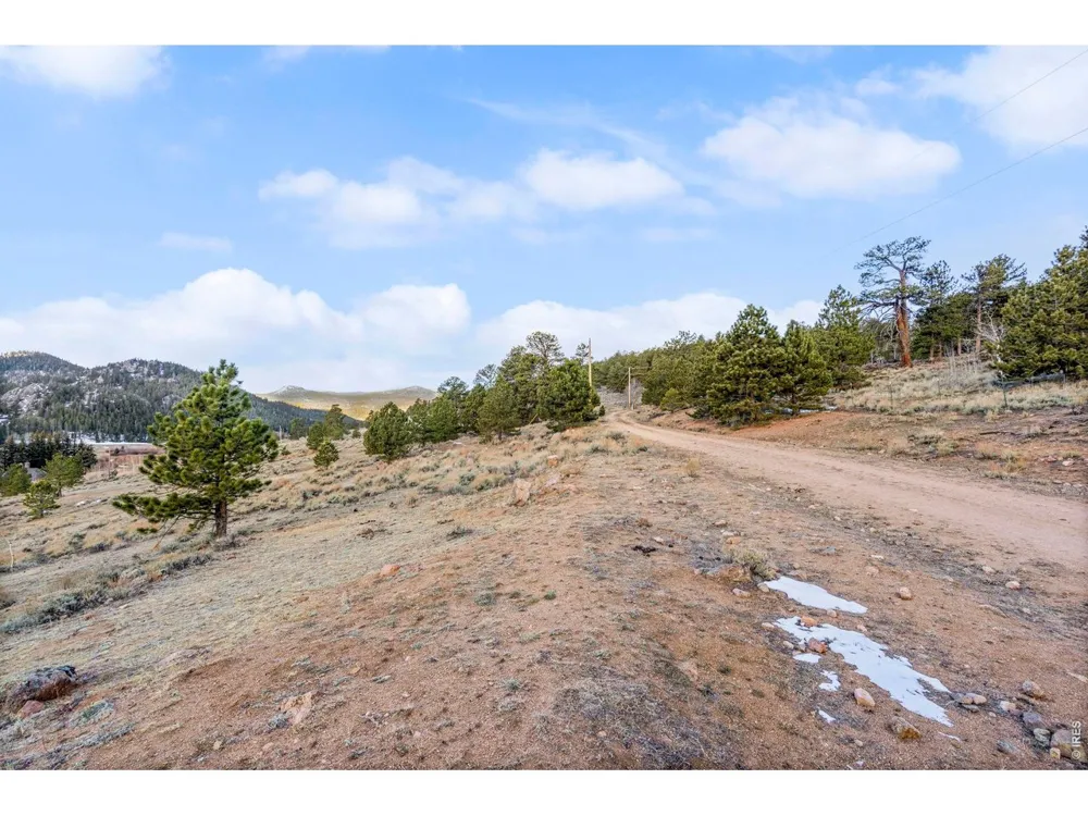 215 Murdock Drive Red Feather Lakes, CO 80545