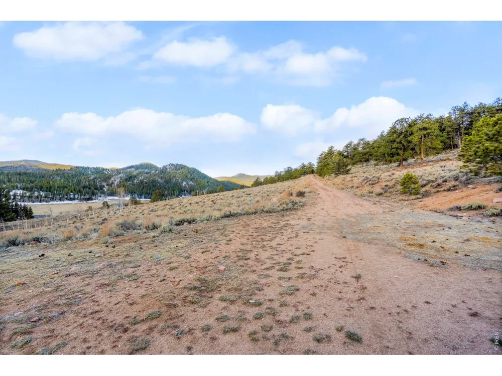215 Murdock Drive Red Feather Lakes, CO 80545