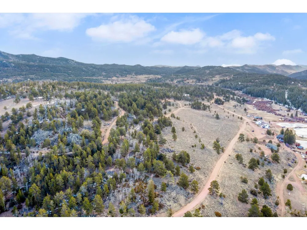 215 Murdock Drive Red Feather Lakes, CO 80545