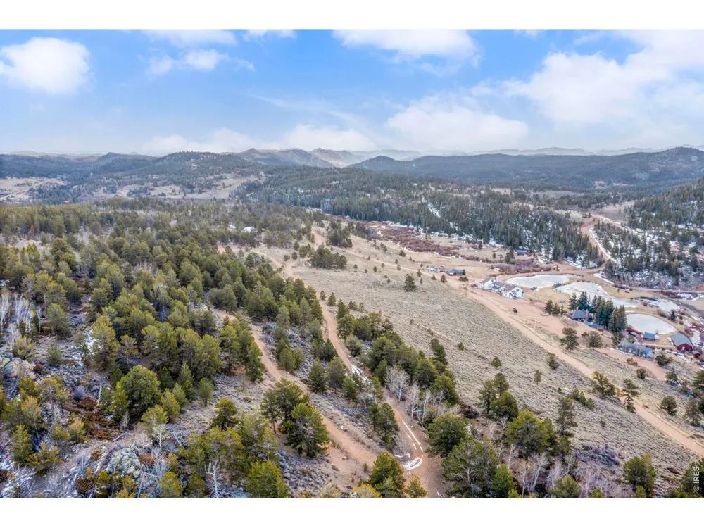215 Murdock Drive Red Feather Lakes, CO 80545