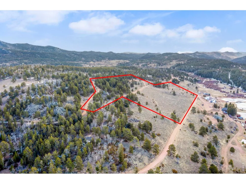 215 Murdock Drive Red Feather Lakes, CO 80545