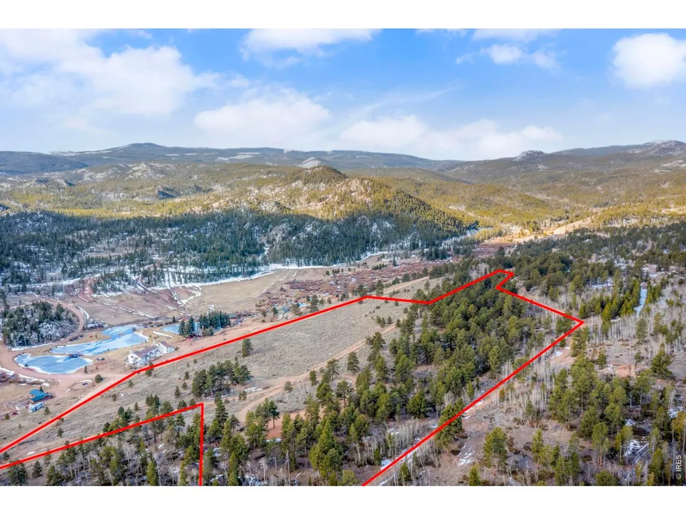 215 Murdock Drive Red Feather Lakes, CO 80545