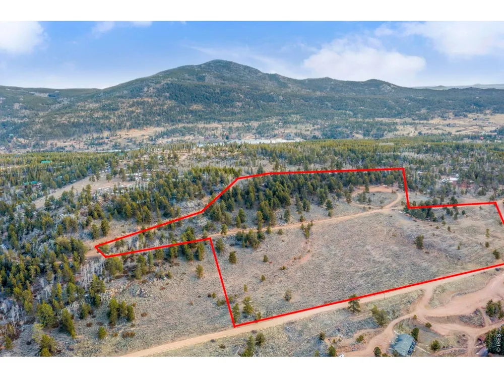215 Murdock Drive Red Feather Lakes, CO 80545