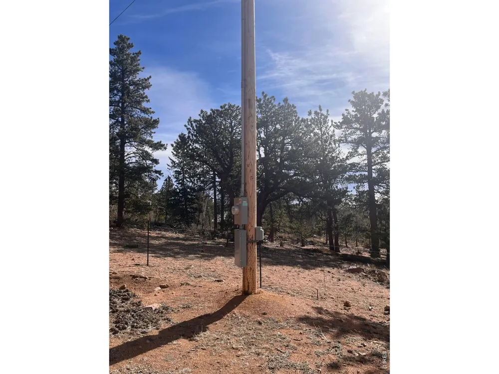 215 Murdock Drive Red Feather Lakes, CO 80545