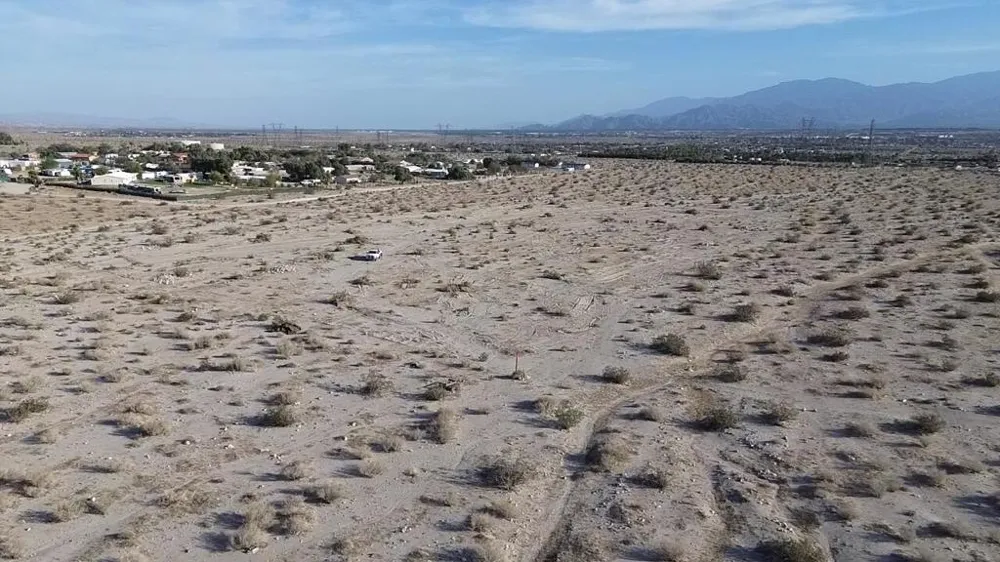 Desert Park Drive Thousand Palms, CA 92276