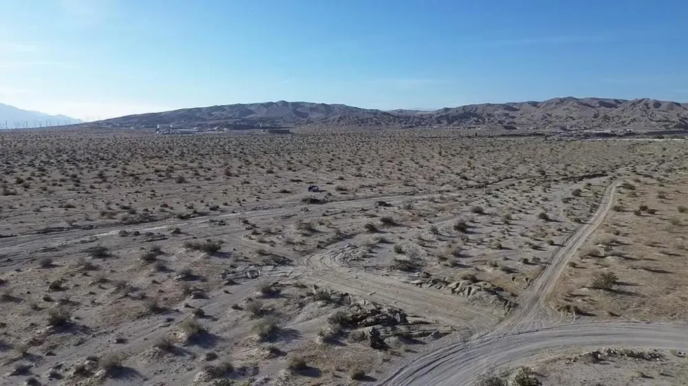 Desert Park Drive Thousand Palms, CA 92276
