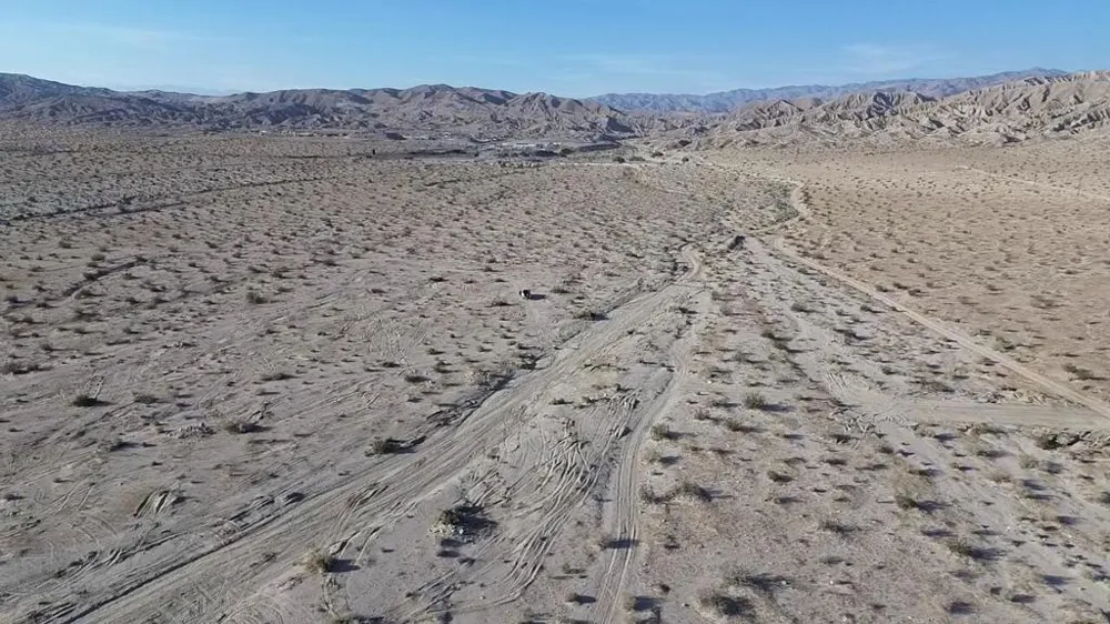 Desert Park Drive Thousand Palms, CA 92276