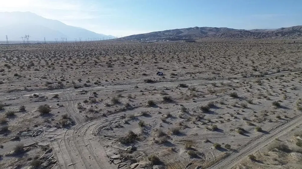 Desert Park Drive Thousand Palms, CA 92276