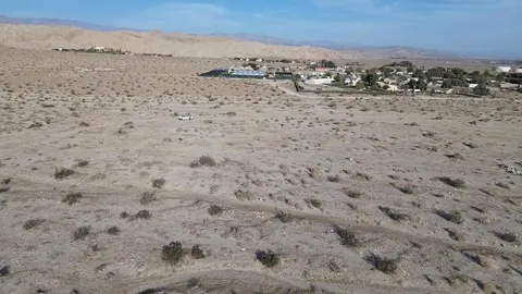 Desert Park Drive