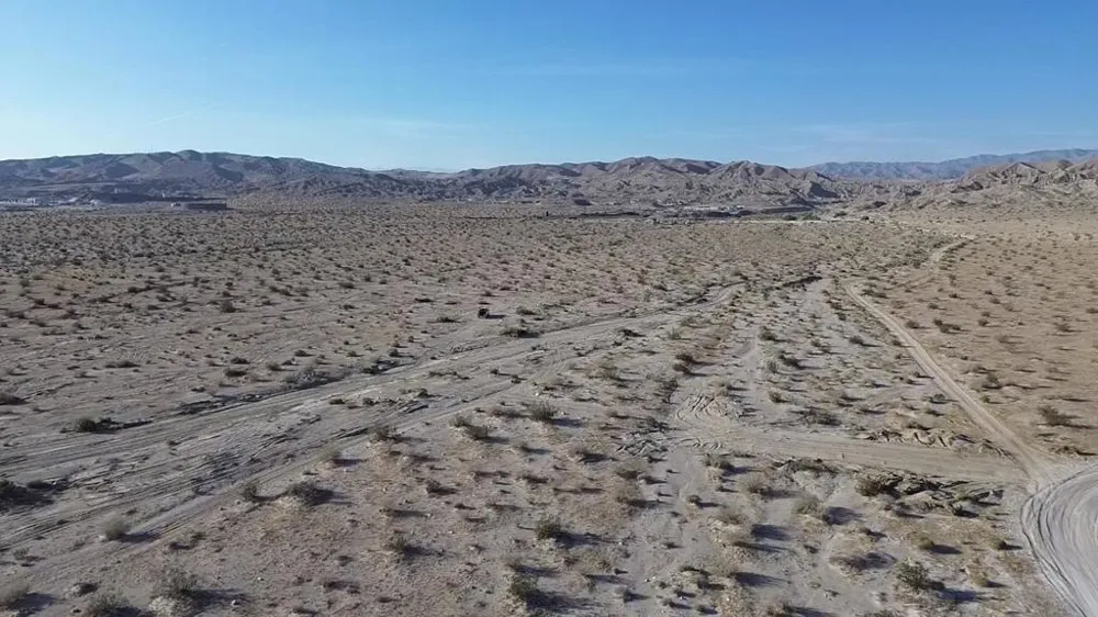 Desert Park Drive Thousand Palms, CA 92276
