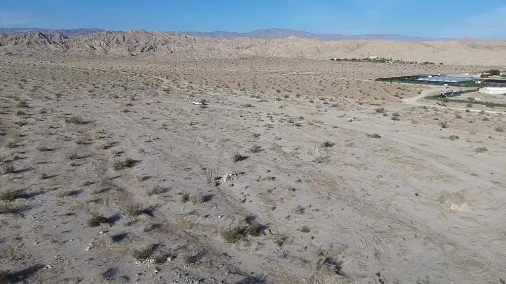 Desert Park Drive Thousand Palms, CA 92276
