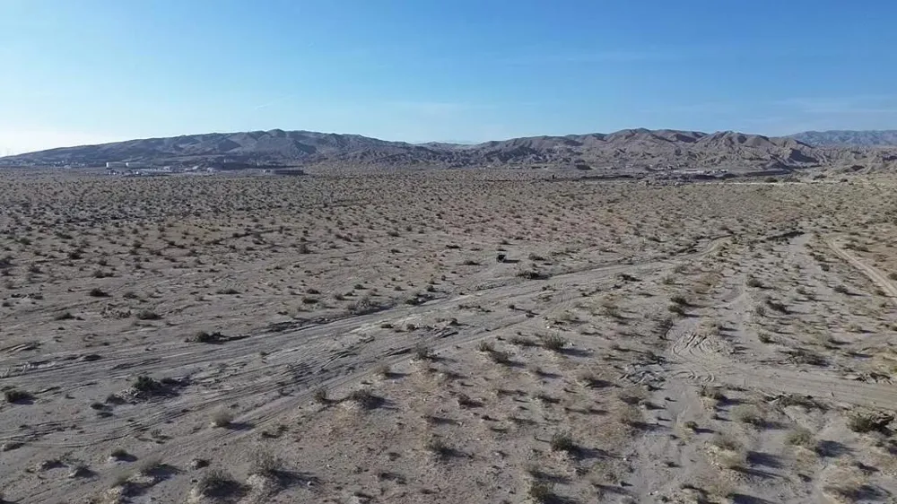 Desert Park Drive Thousand Palms, CA 92276