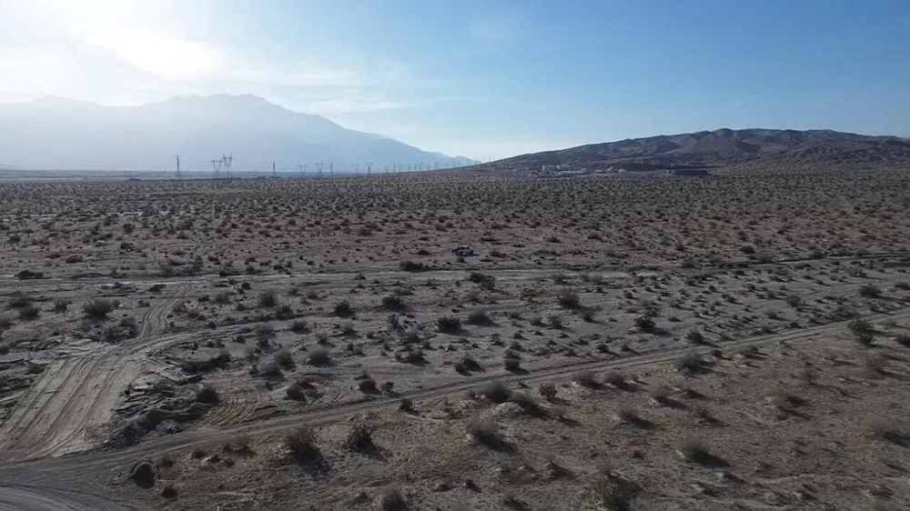 Desert Park Drive Thousand Palms, CA 92276