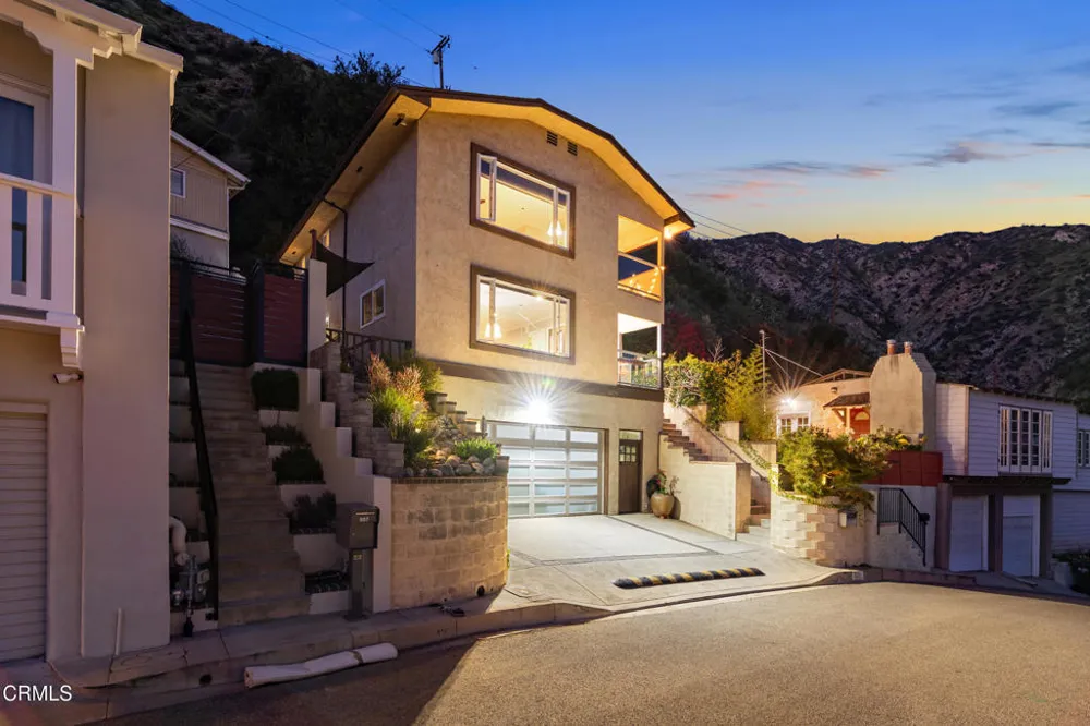809 Skyland Drive Sierra Madre, CA 91024