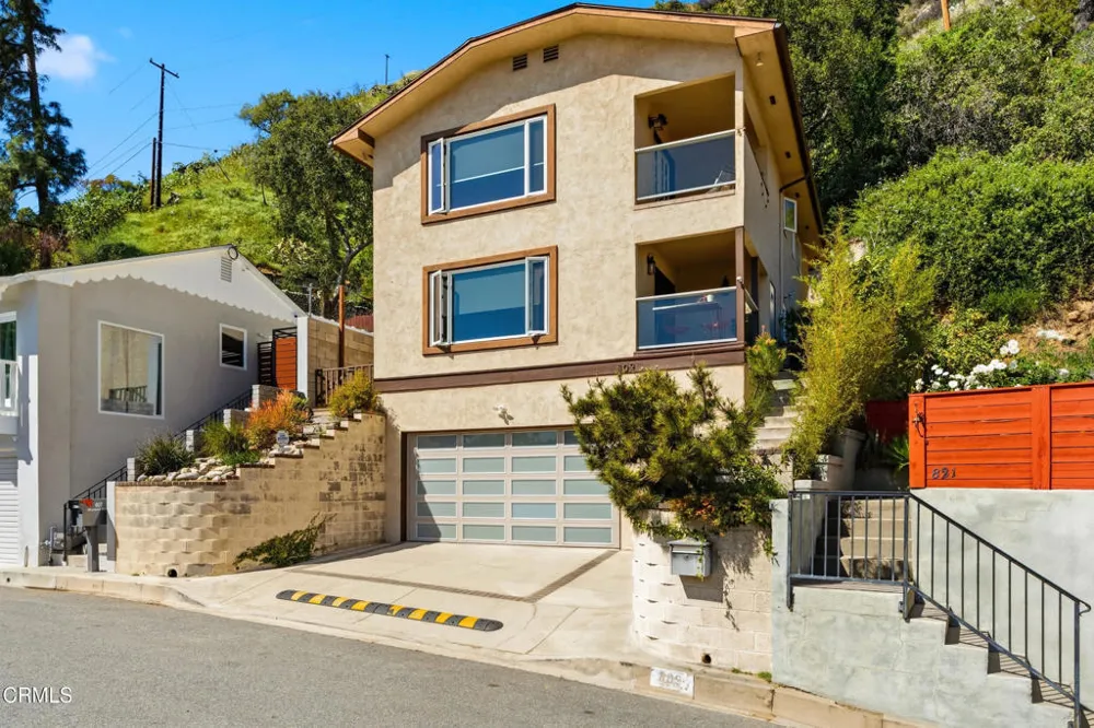 809 Skyland Drive Sierra Madre, CA 91024